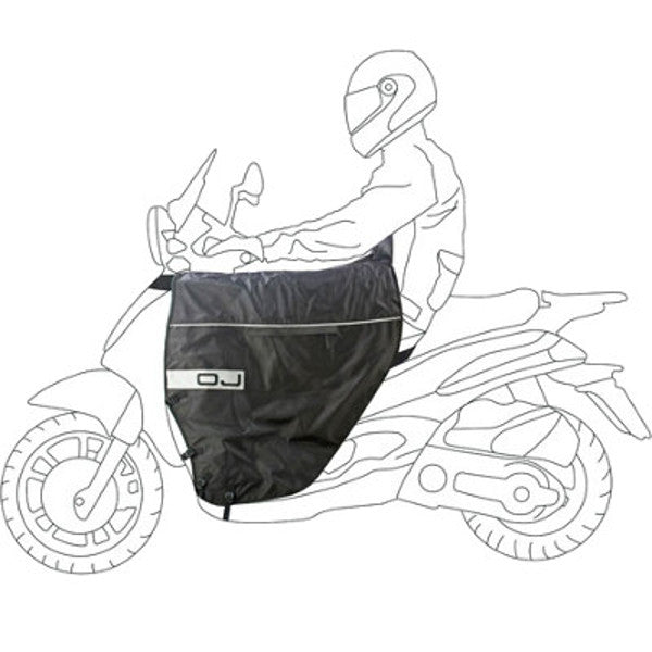 Coprigambe impermeabile scooter specifico Oj JFL-27