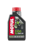 Olio motore miscela Motul 5100 10W50 4T 1LT