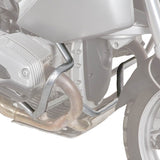 Paramotore tubolare specifico grigio TN689 Givi