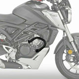 Paramotore tubolare specifico nero TN1164 Givi