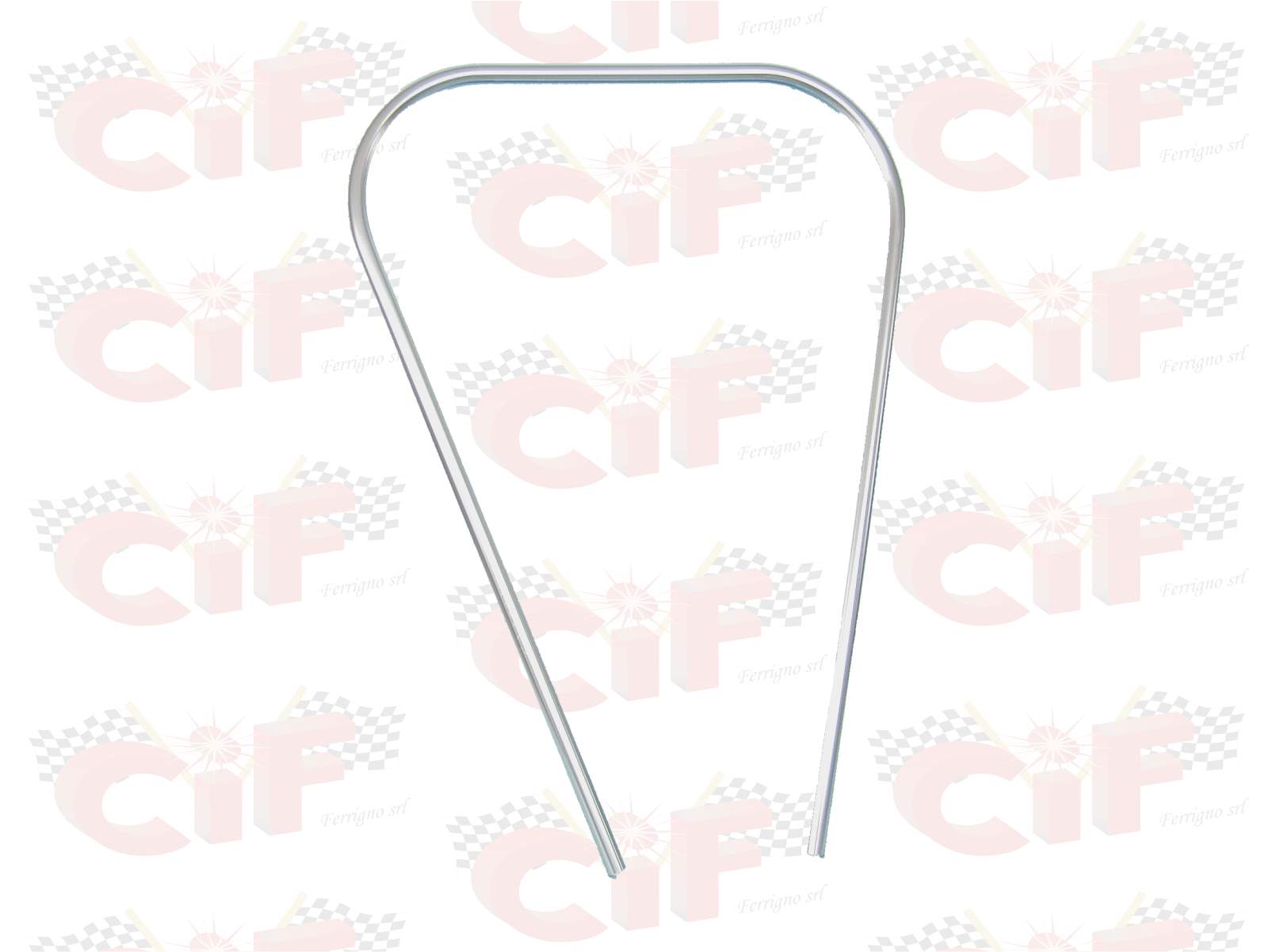 Bordoscudo In Meral Satinato Per Vespa PX PE 125 - Cod. 10170 - Foto 11