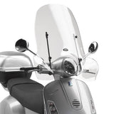 Parabrezza 104A + A104A per Piaggio Vespa 125 - 200 Granturismo 2003 > 2008 Givi