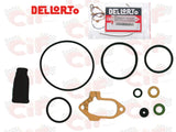 Kit guarnizioni per revisione carburatore SHB 16 per Piaggio Vespa 11622 Dellorto