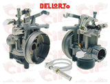 Carburatore SHB 16.12 N starter modificato per Piaggio Vespa PK 50 FL 12216 Dellorto