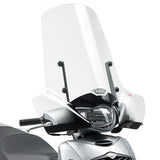 Parabrezza 311A + Attacchi A311A per Honda Sh 125i - 150i 2005 > 2008 Givi