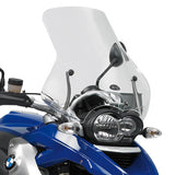 Parabrezza 330DT + Attacchi D330KIT per BMW R 1200 GS 2004 > 2012 Givi