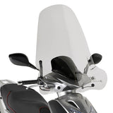 Parabrezza 441A + Attacchi A6119A per Kymco Agility S 125 - 200 2022 al 2023 Givi