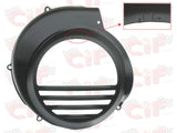Copriventola originale nero per Piaggio Vespa 5094-N Cif