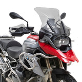 Parabrezza 5108D + Attacchi D5108KIT per BMW R 1200 GS / GS 1200 Adventure 2014 > 2015 Givi