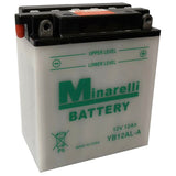 Batteria convenzionale tradizionale YB12AL-A 12V 12AH MOTORPARTS