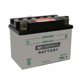 Batteria convenzionale tradizionale YB4L-B 12v 4AH MOTORPARTS