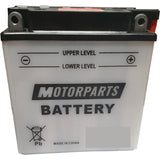 Batteria convenzionale tradizionale YB7L-B2 12V 8AH MOTORPARTS