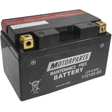 Batteria AGM senza manutenzione YTZ10S-BS 12V 8.6AH MOTORPARTS