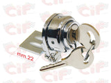 Serratura bloccasterzo per Piaggio Vespa 5642 CIF