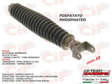 Ammortizzatore posteriore fosfatato STAFFA mm.48 INTERNA 6321-FS Cif Carbone
