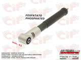 Ammortizzatore posteriore 6327 fosfatato modello originale Carbone