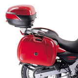 Attacco posteriore 639F per BMW F 650 GS dal 2000 al 2003 Givi