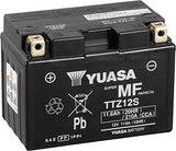 Batteria senza manutenzione TTZ12S 12V 11.6AH YUASA