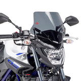 Parabrezza A2127 per Yamaha MT 03 321 2016 > 2019 Givi