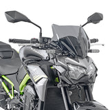 Parabrezza 1176A + Attacchi A4128A per Kawasaki Z 900 2020 > 2022 Givi