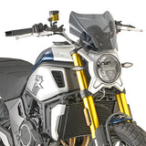 Parabrezza 1173S + Attacchi A9222A per CF Moto 700 CL / X 2021 > 2022 Givi