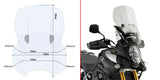 Parabrezza AF3105 per Suzuki DL 1000 V Strom 2014 > 2019 Givi