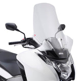 Parabrezza D1109ST per Honda Integra 750 2014 > 2020 Givi