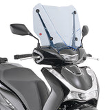 Parabrezza D1181BL per Honda Sh 350 2021 > 2022 Givi