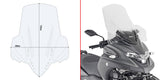 Parabrezza D2149ST per Yamaha Tricity 300 2020 > 2022 Givi