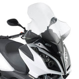 Parabrezza D294ST per Kymco Downtown 125i - 200i - 300i 2009 > 2017 Givi