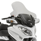 Parabrezza D3104ST per Suzuki Burgman 650 / 650 Executive 2013 > 2020 Givi