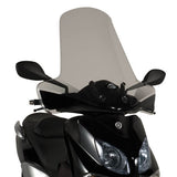 Parabrezza D439ST per Yamaha X City 125 - 250 2007 > 2017 Givi