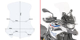 Parabrezza D5127ST per Bmw F 850 GS 2018 > 2022 Givi