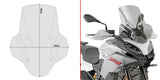 Parabrezza D5137S per BMW F 900 XR 2020 > 2022 Givi