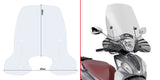 Parabrezza D6116ST per Kymco People One 125 -150 2013 > 2022 Givi