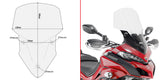 Parabrezza D7406ST per Ducati Multistrada 1260 2018 > 2020 Givi