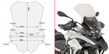 Parabrezza D8703ST per Benelli Trk 502 2021 > 2022 Givi