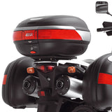 Attacco posteriore E528M per Suzuki DL 1000 V Strom dal 2002 al 2011 Givi