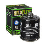 Filtro olio motore HF197 Hiflo Filtro