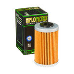 Filtro Olio Motore HF655 Hiflo Filtro