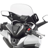 SUPPORTO UNIVERSALE DA MANUBRIO IN ALLUMINIO S904B SMART MOUNT_RC GIVI