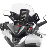 SUPPORTO UNIVERSALE DA MANUBRIO IN ALLUMINIO S904B SMART MOUNT_RC GIVI