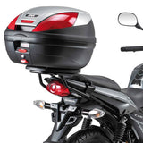 Attacco posteriore SR157 per Honda CBF 125 dal 2009 al 2014 Givi