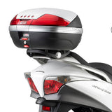 Attacco posteriore SR19 per Honda Silver Wing 600 / ABS dal 2001 al 2009 Givi