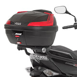 Attacco posteriore SR2121 per Yamaha Majesty S 125 dal 2014 al 2017 Givi