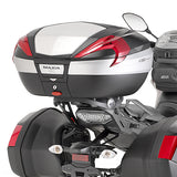 Attacco posteriore SR2122 per Yamaha MT 09 Tracer dal 2015 al 2017 Givi