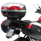 Attacco posteriore SR312 per Ducati Multistrada 1200 dal 2010 al 2014 Givi