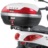 Attacco posteriore SR370 per Yamaha X MAX 125 - 250 dal 2010 al 2013 Givi