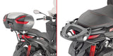 Attacco posteriore SR5600 per Piaggio Mp3 300 HPE dal 2019 al 2023  Givi