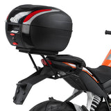 Attacco posteriore SR7701 per KTM Duke 125 - 200 - 390 dal 2011 al 2016 Givi